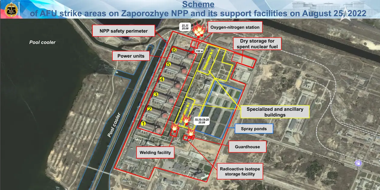 AKW Saporoschschja 25.8.2022 1260 x 630