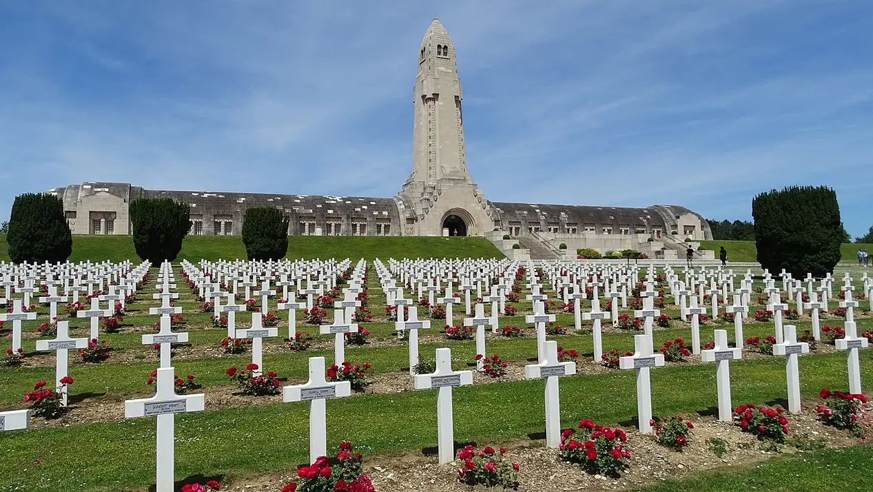 Die Opfer von Verdun 1260 x 630