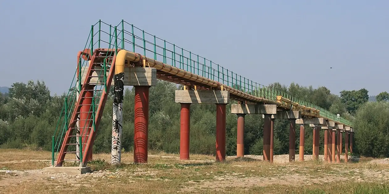 Druzhba Pipeline