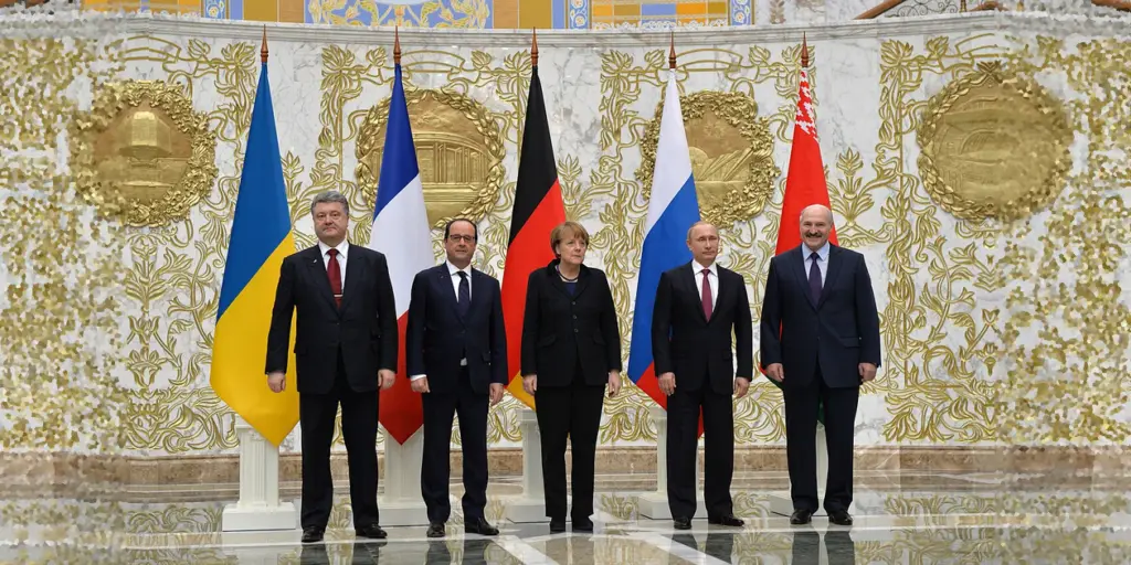 Frieden talks in Minsk 1260 x 630