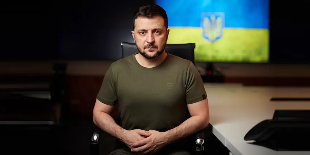 President of Ukraine