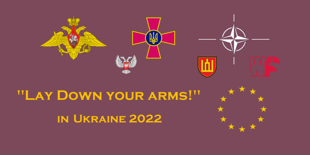 FPK 2022/8 • Interests in Ukraine war 40 FPK 2022 8 Interests in Ukraine war 1260x630