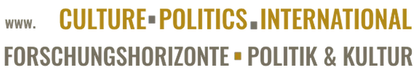 Culture Politics International CPI 16.2.2023